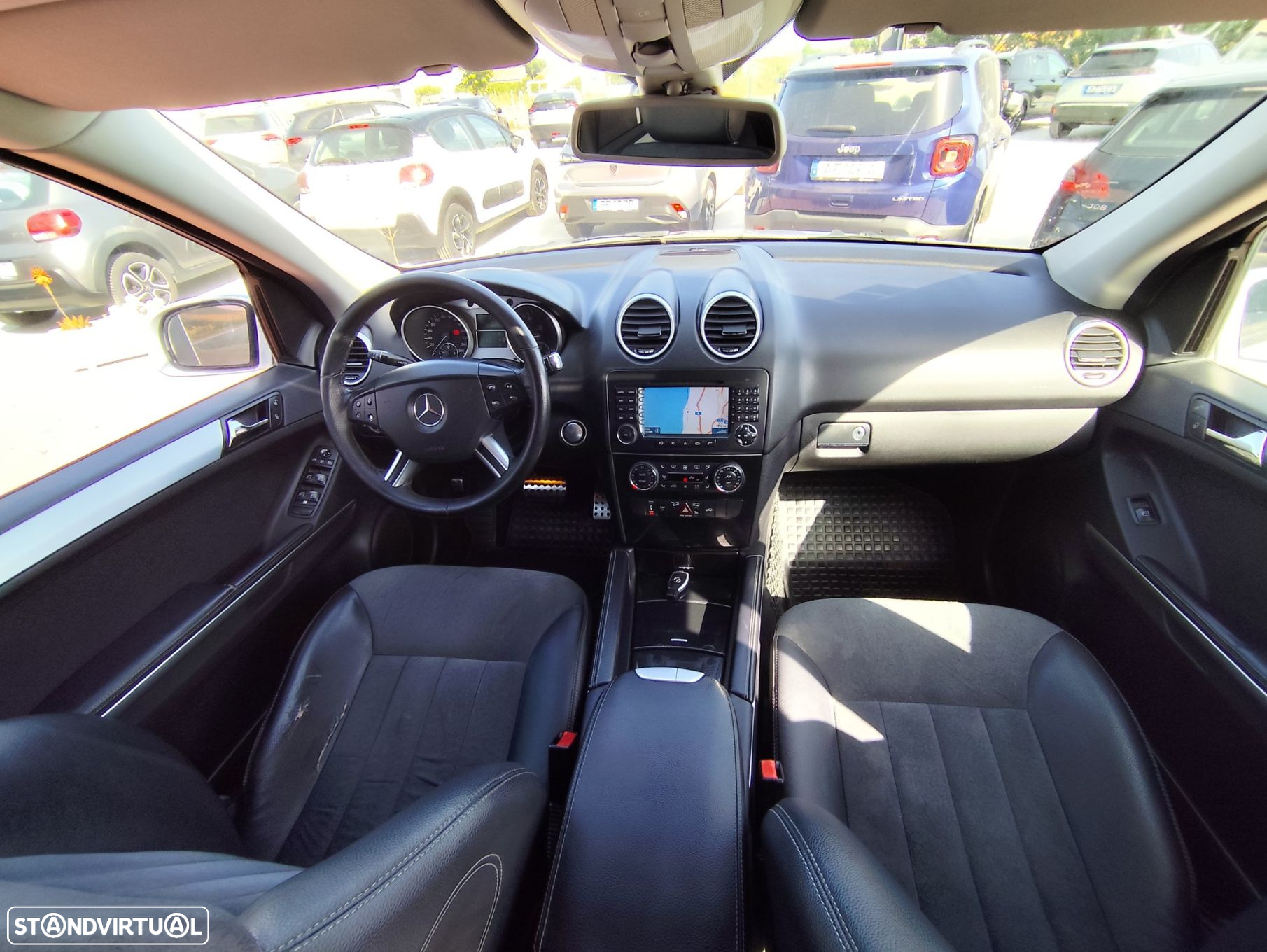 Mercedes-Benz ML 320 CDi - 11