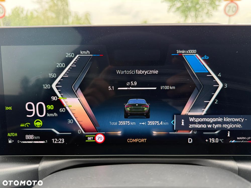 BMW Seria 4 420d xDrive mHEV sport - 30