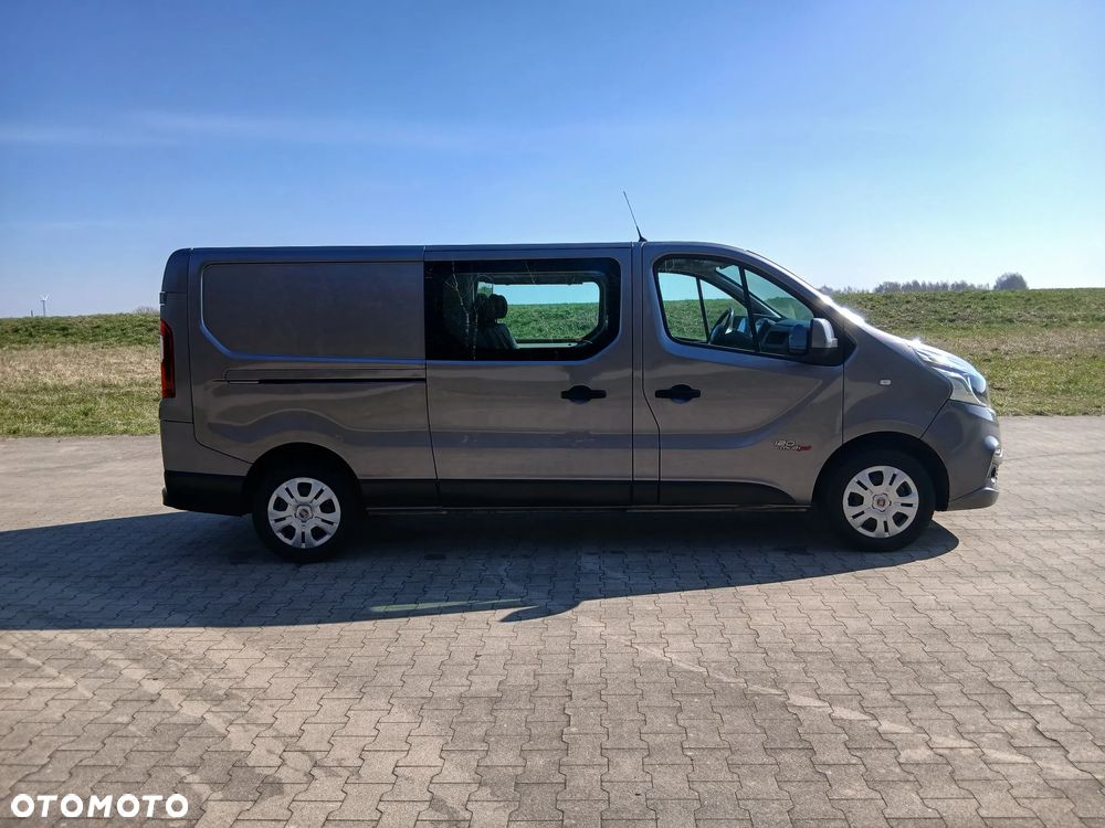 Fiat Talento Multicab L2H1 SX - 5