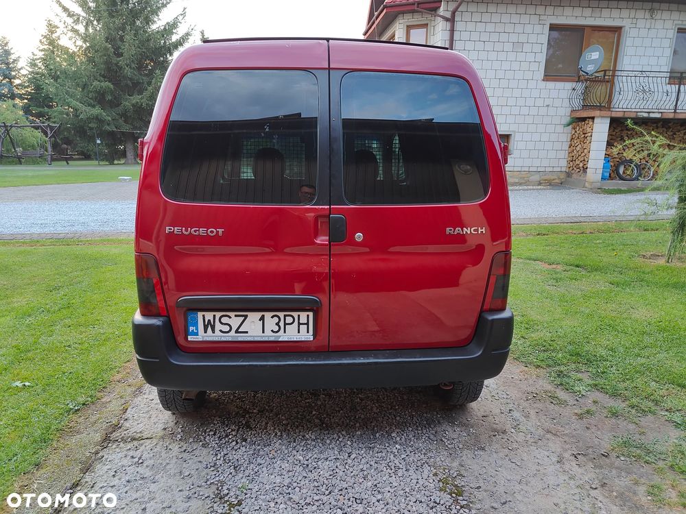 Peugeot Partner - 6