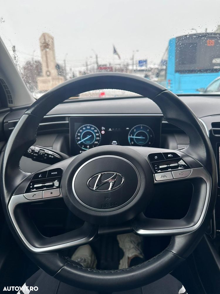 Hyundai Tucson - 4