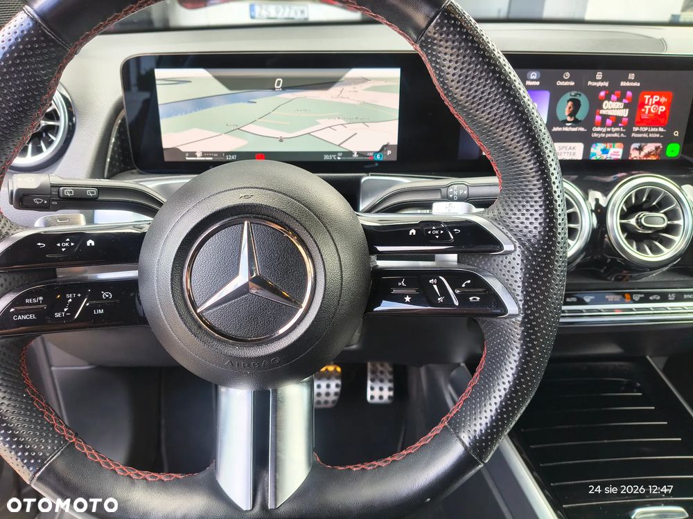 Mercedes-Benz GLB 220 d 4-Matic AMG Line 8G-DCT - 26