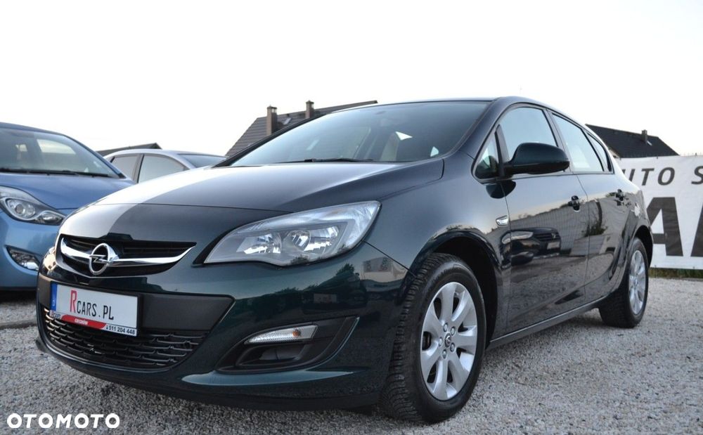 Opel Astra 1.6 Style - 17