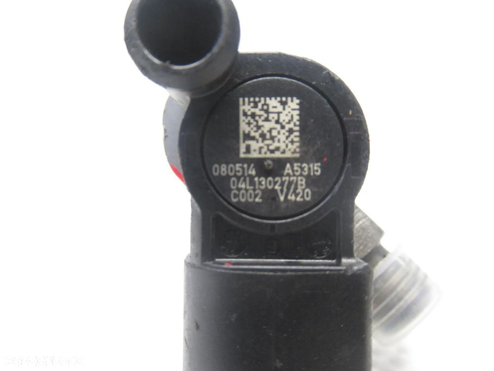 Wtryskiwacz Volkswagen 04L130277B - 3