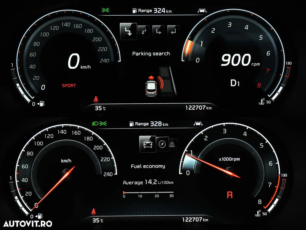 Kia XCeed 1.4 T-GDI 7DCT Style+ - 8
