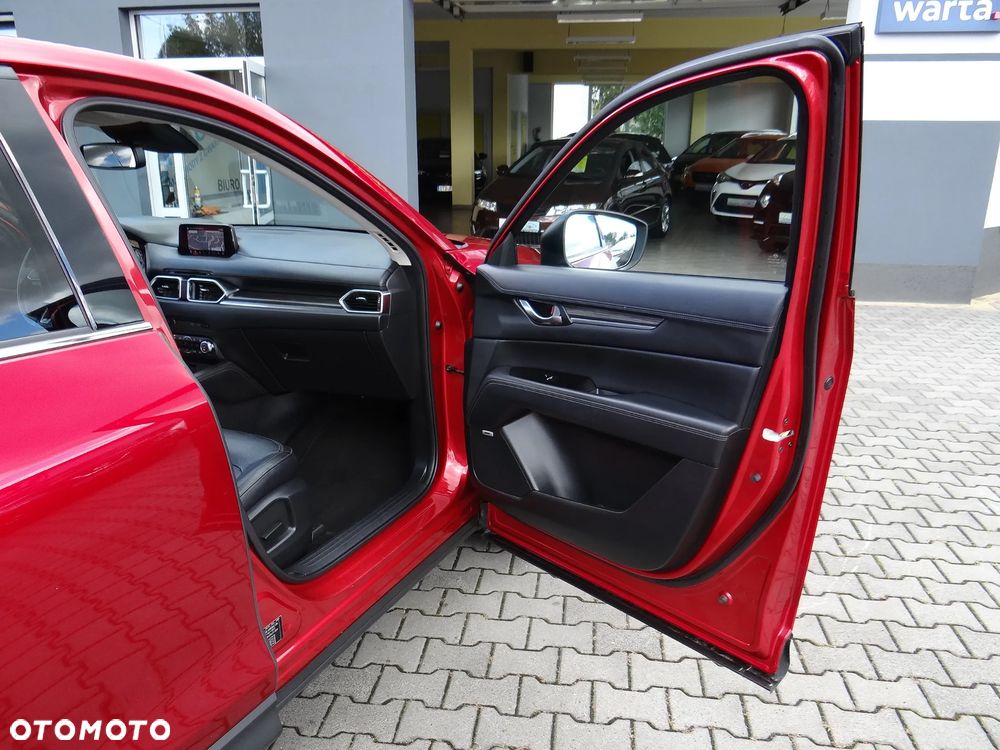 Mazda CX-5 2.5 Skyprestige AWD - 29
