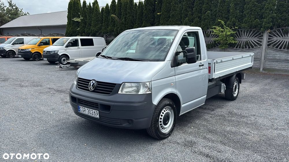Volkswagen Transporter T5 - 38