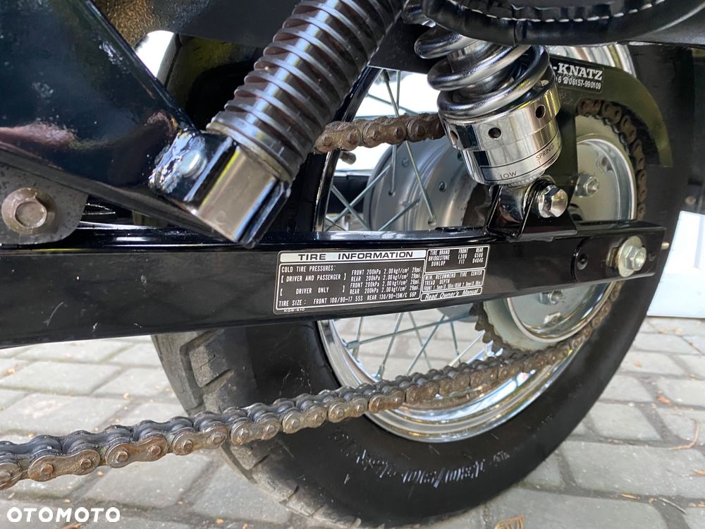 Honda Shadow - 21