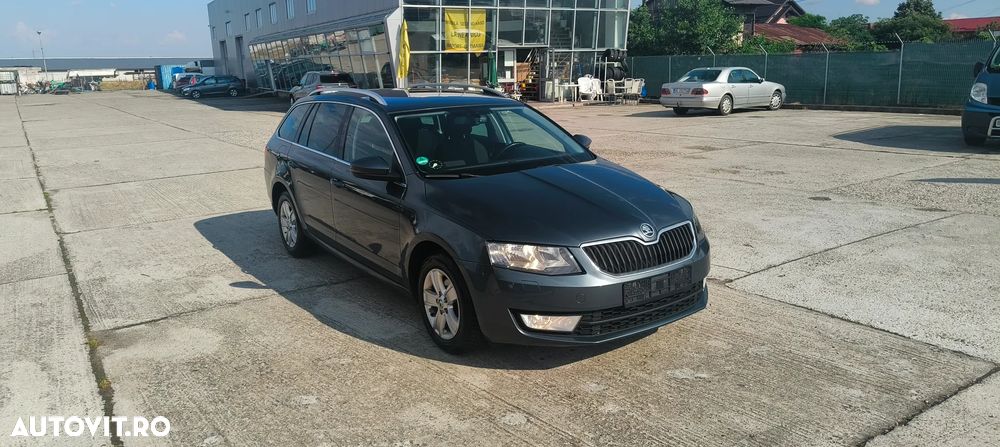 Skoda Octavia 1.6 TDI Ambiente - 14