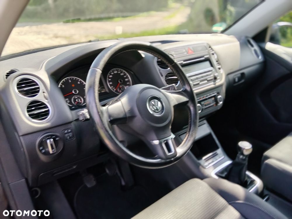Volkswagen Tiguan 2.0 TDI 4Mot Sport&Style - 18