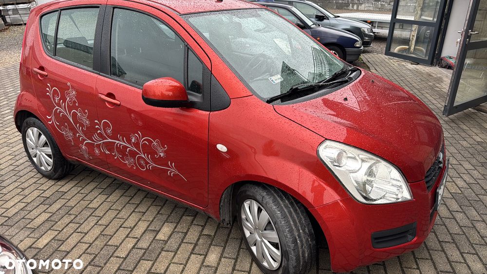 Suzuki Splash 1.0 Club - 3