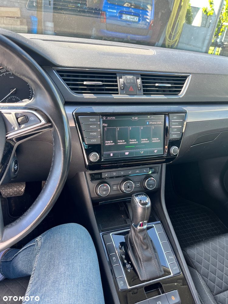 Skoda Superb - 5