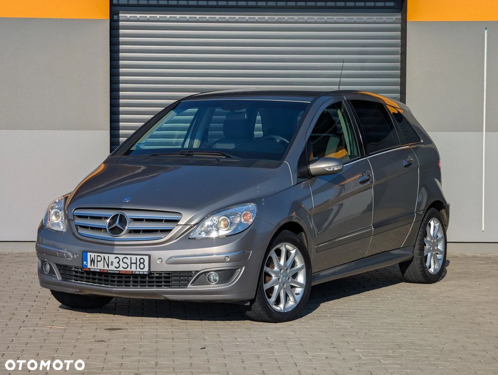 Mercedes-Benz Klasa B 170 Special Edition - 2