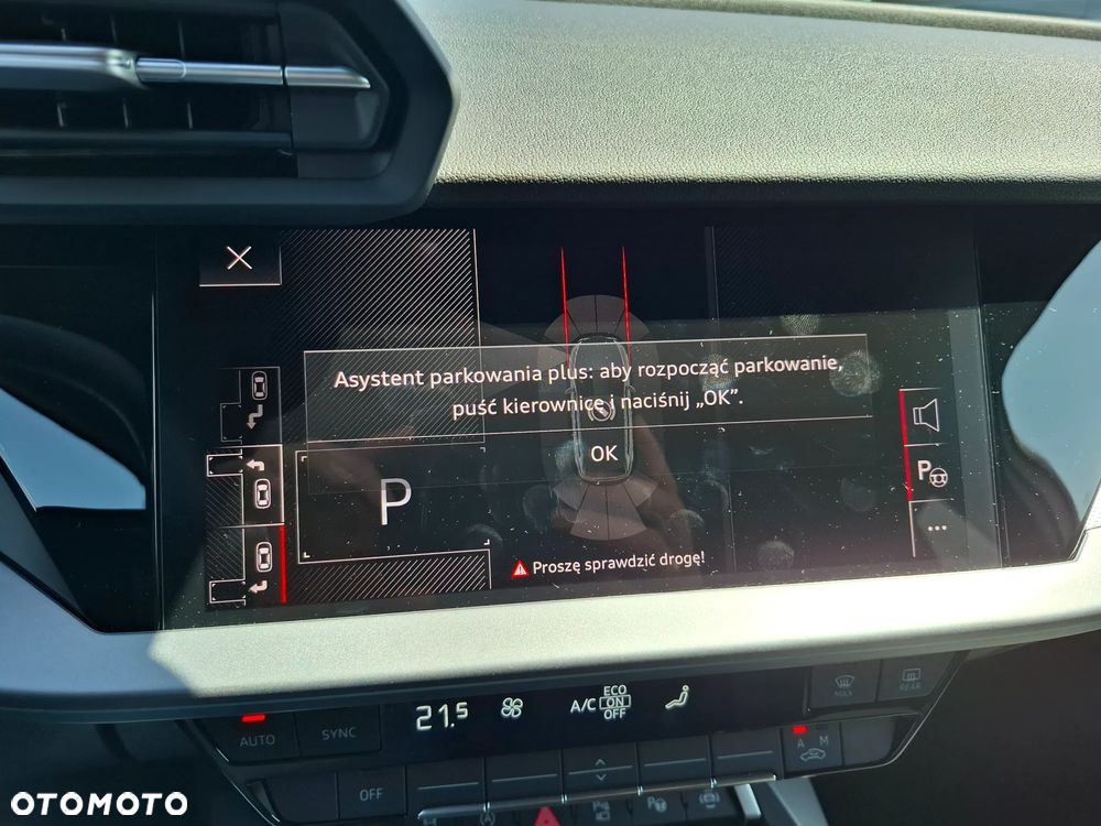 Audi A3 Sportback 35 TFSI mHEV Advanced S tronic - 25