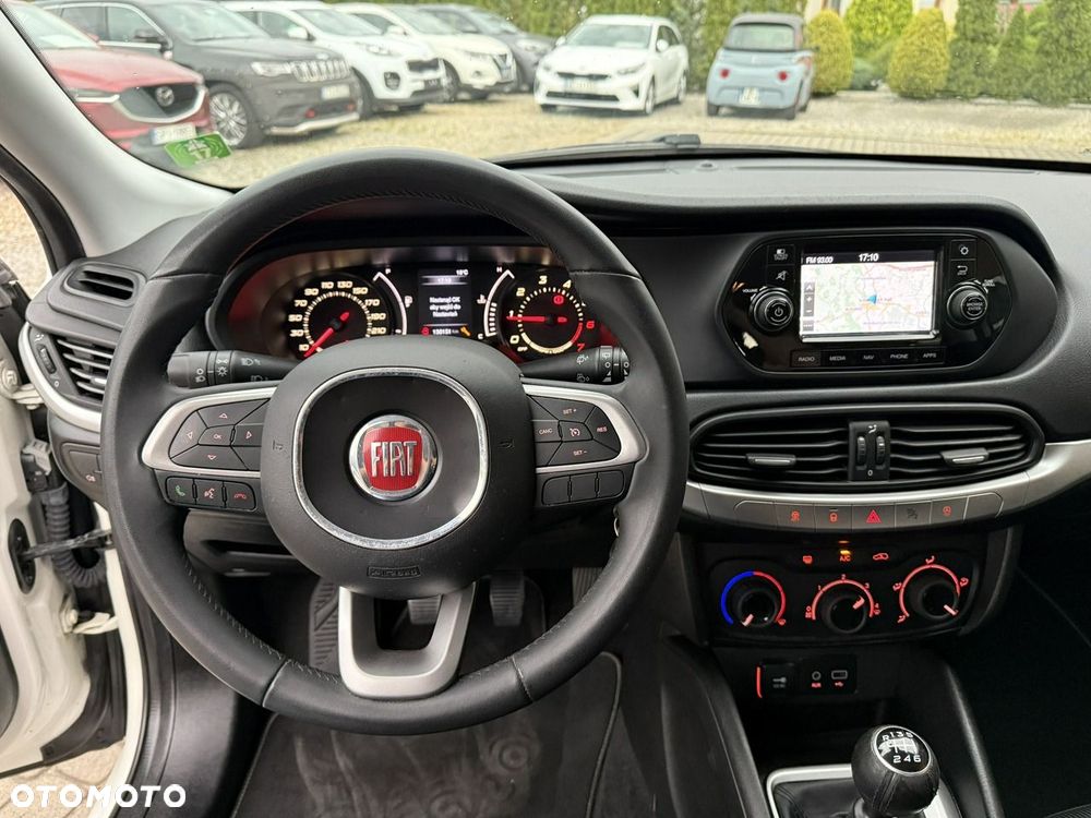 Fiat Tipo 1.4 T-Jet Easy - 15