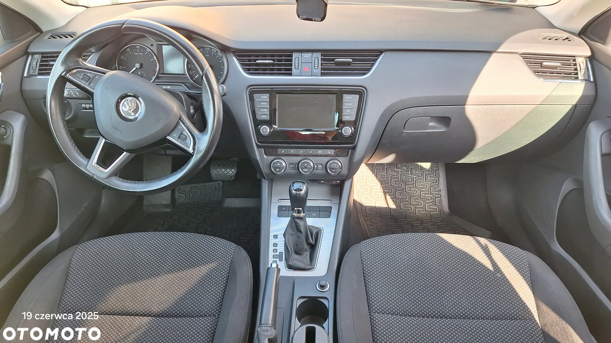 Skoda Octavia 1.4 TSI Ambition DSG - 5