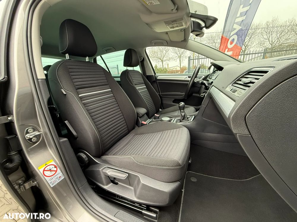 Volkswagen Golf 1.2 TSI BlueMotion Technology Cup - 15