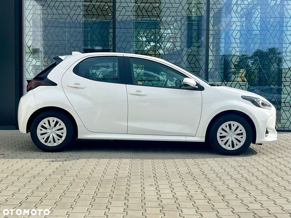 Toyota Yaris Hybrid 1.5 Comfort - 4