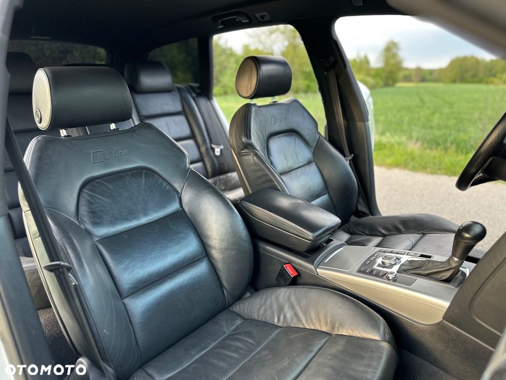 Audi A6 Avant 3.0 TDI DPF quattro tiptronic - 29