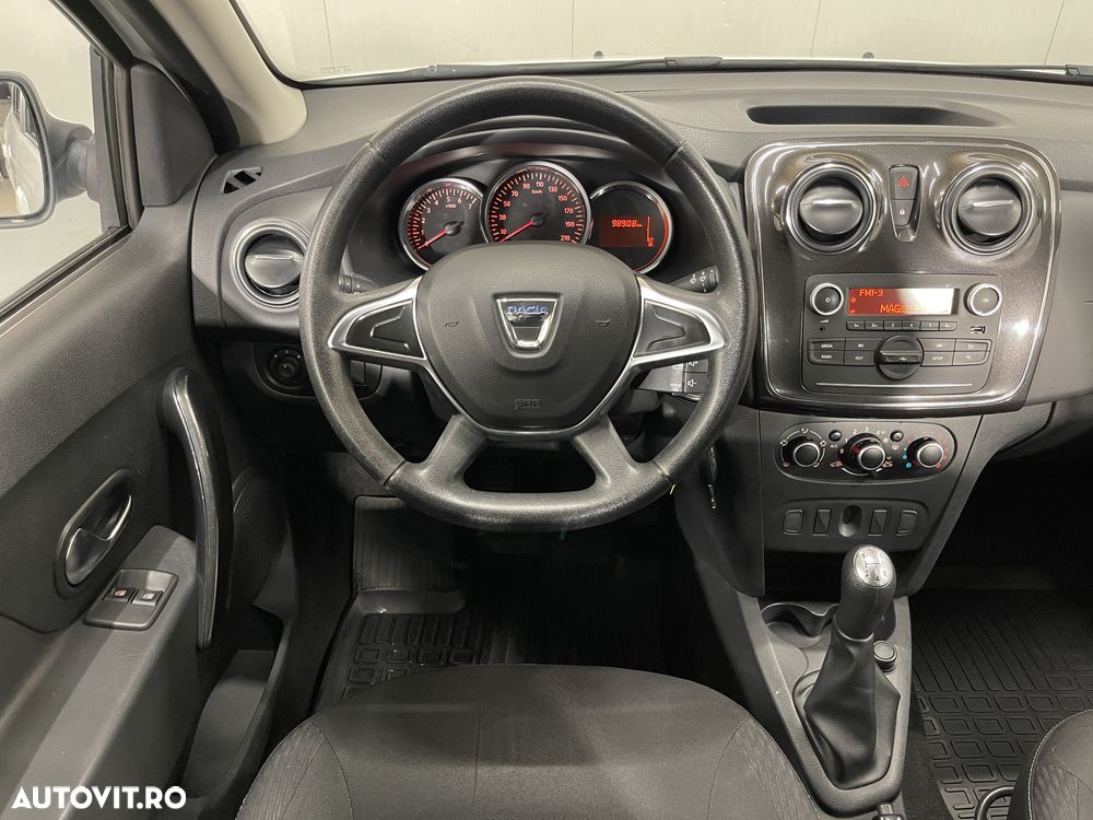 Dacia Logan MCV 1.5 dCi Laureate - 6
