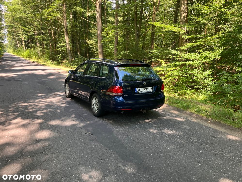 Volkswagen Golf 1.6 TDI DPF Style - 4