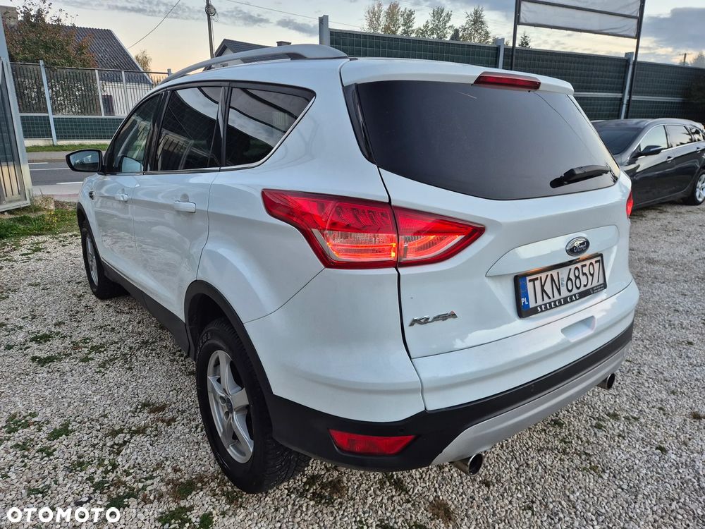 Ford Kuga 2014 photo 3