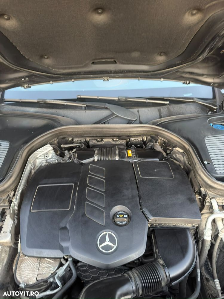 MERCEDES-BENZ GLC 2022 — imagine 13