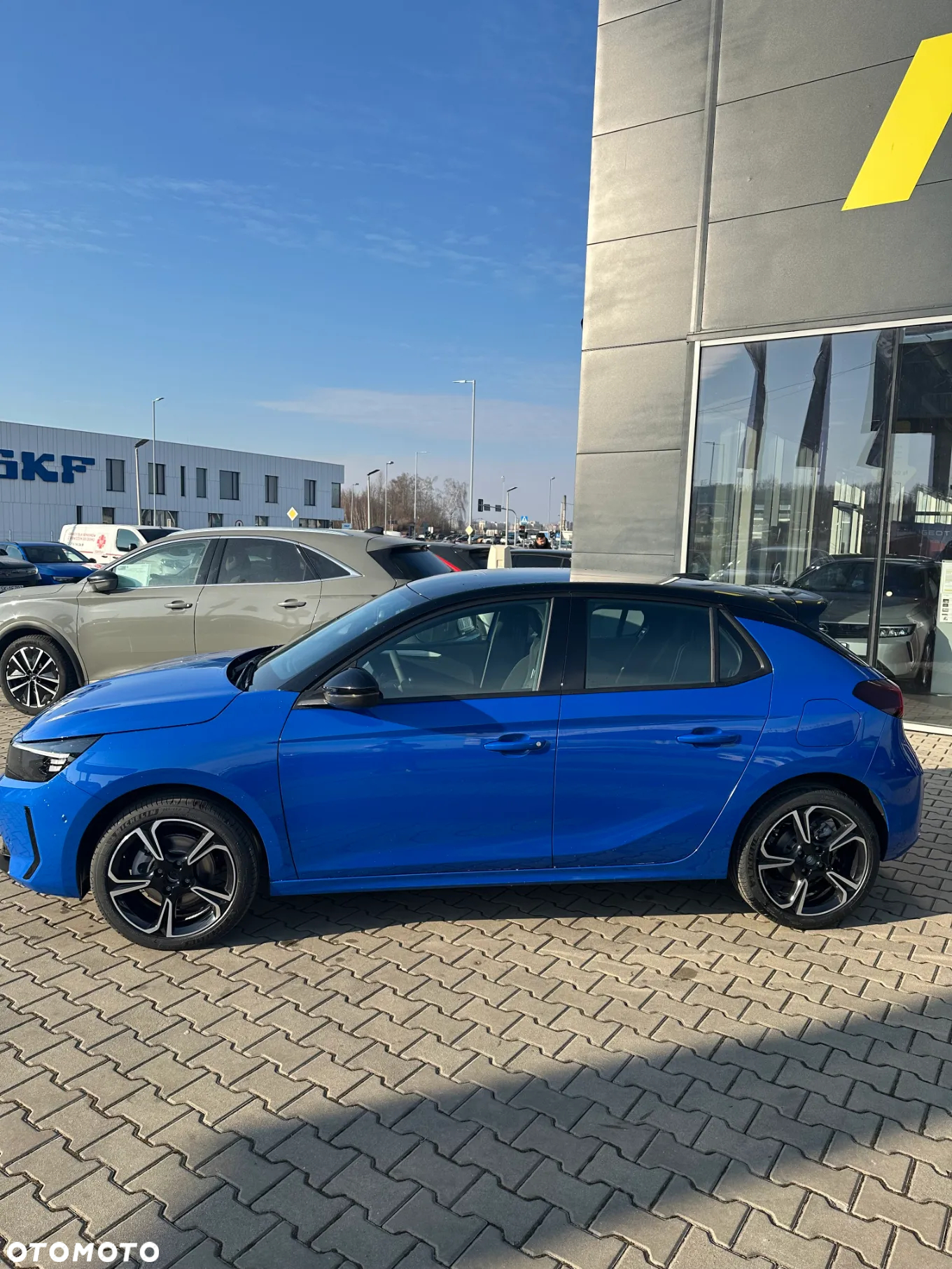 Opel Corsa 1.2 GS S&S - 3