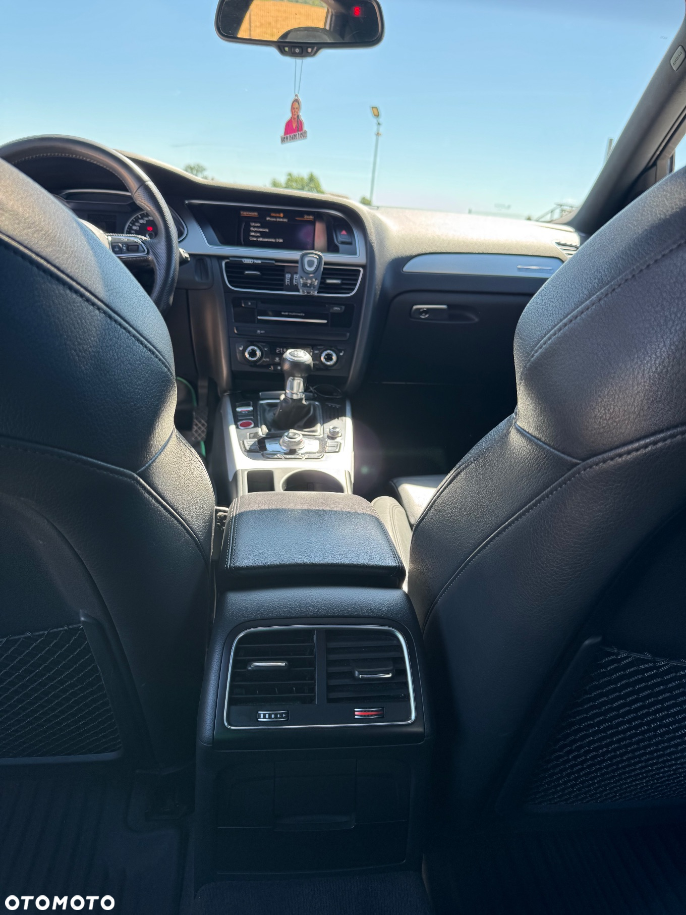 Audi A4 2.0 TFSI Quattro - 20