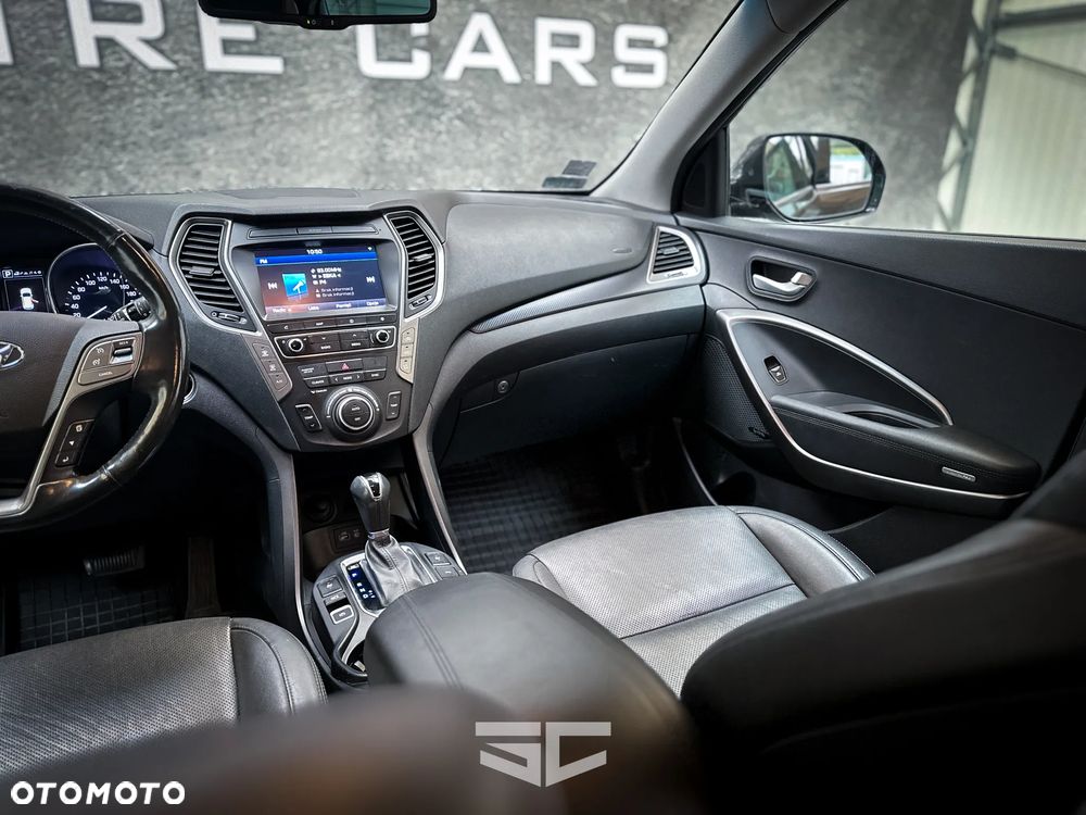 Hyundai Santa Fe 2.0 CRDi Executive 4WD 7os - 30