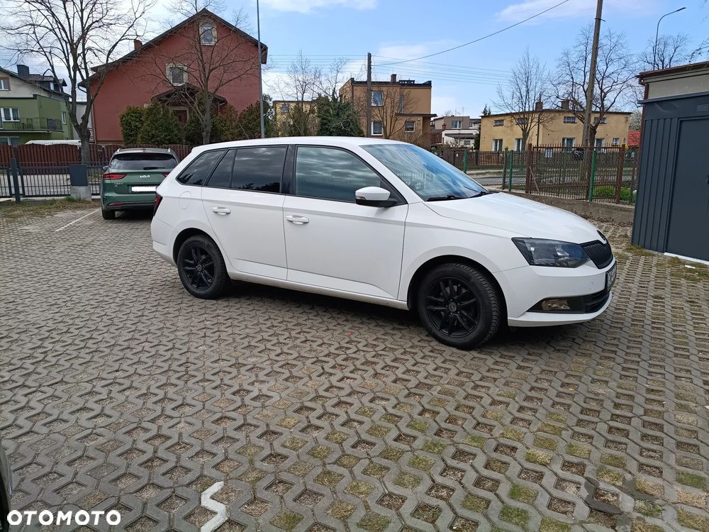 Skoda Fabia 1.2 TSI Ambition - 3
