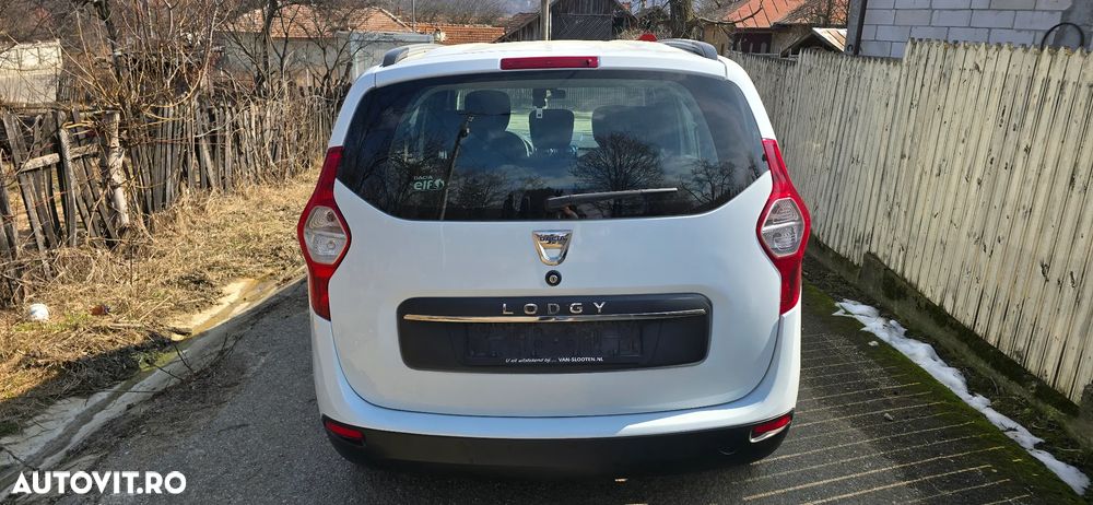 Dacia Lodgy TCe 130 GPF SL Techroad - 5