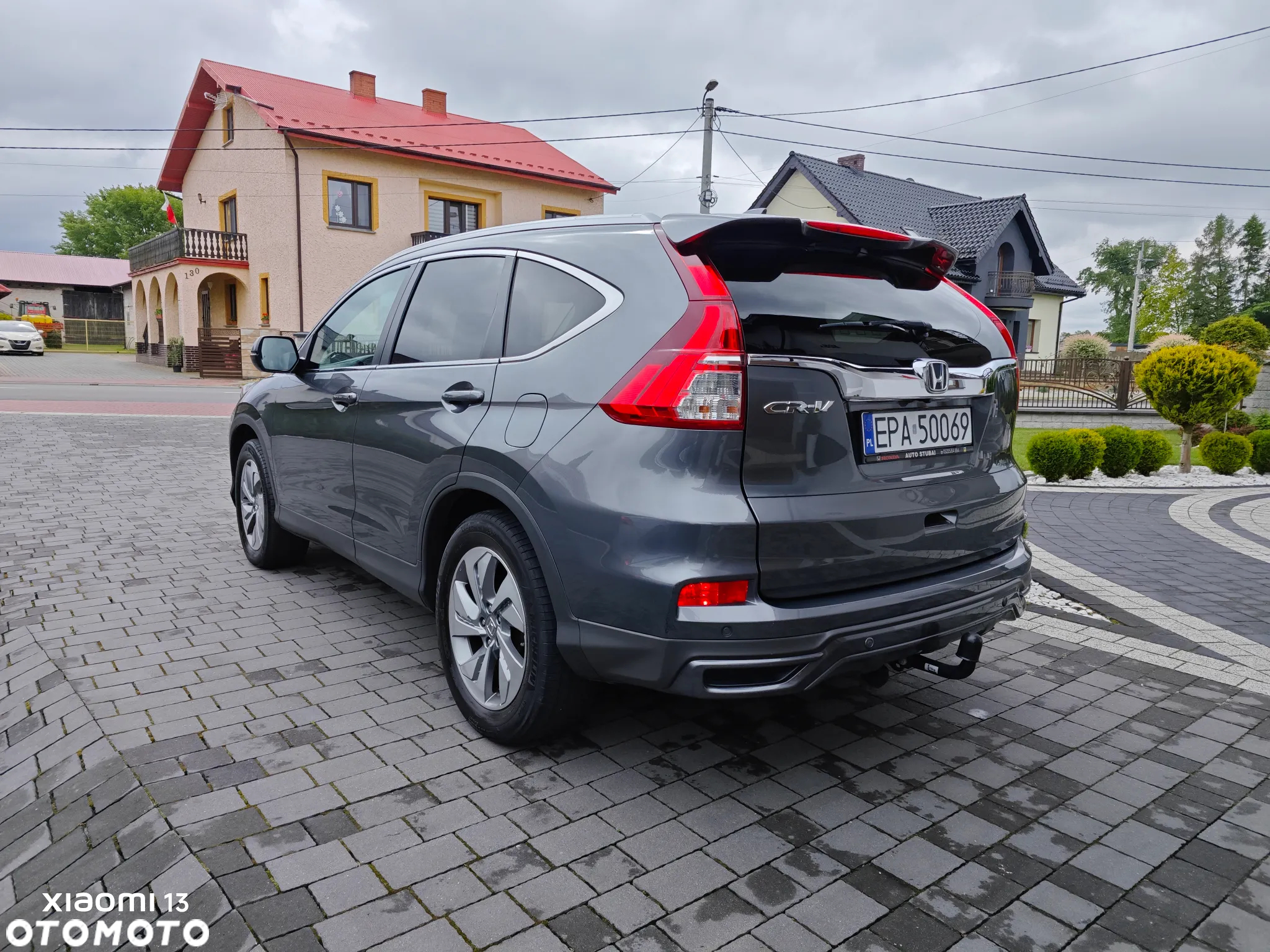 Honda CR-V 2.0i-VTEC 4WD Automatik Lifestyle Plus - 11