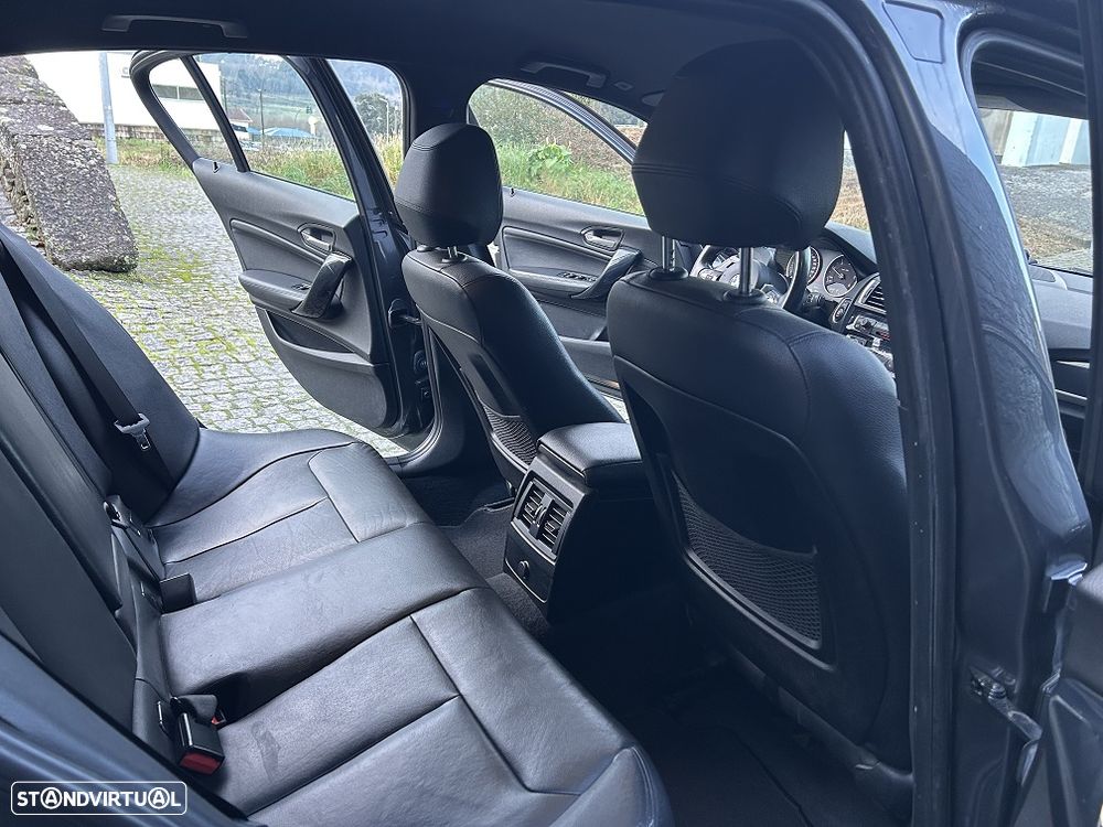 BMW 116 d Line Sport Auto - 16