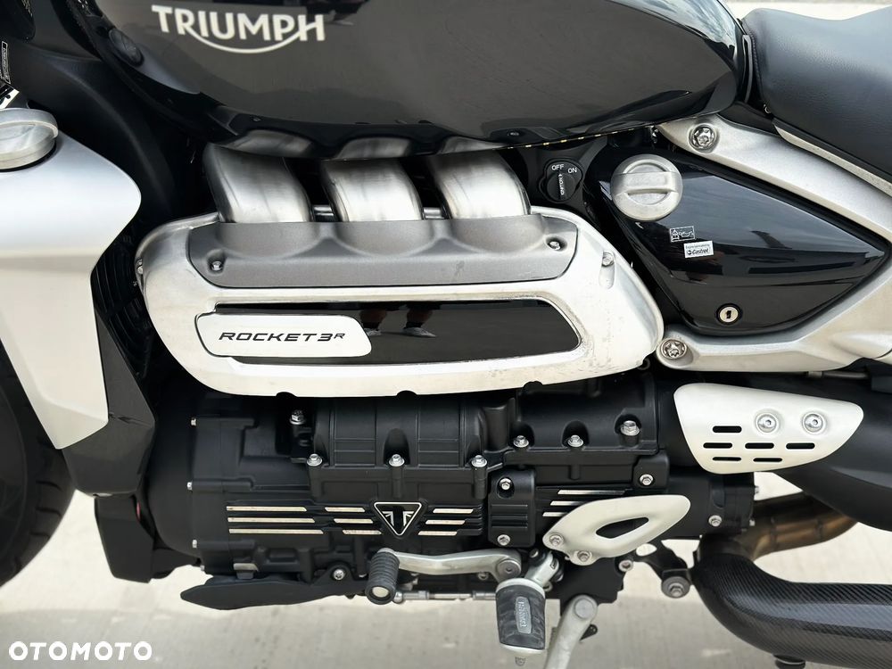 Triumph Rocket - 14