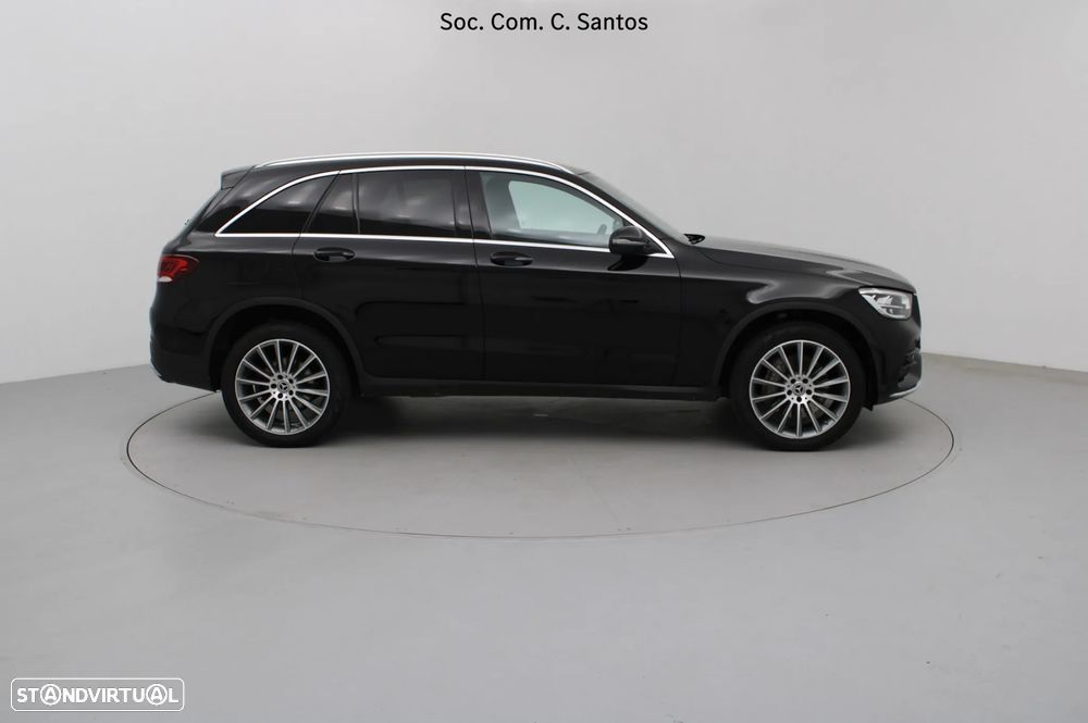 Mercedes-Benz GLC 300 de Coupe 4Matic 9G-TRONIC AMG Line - 6