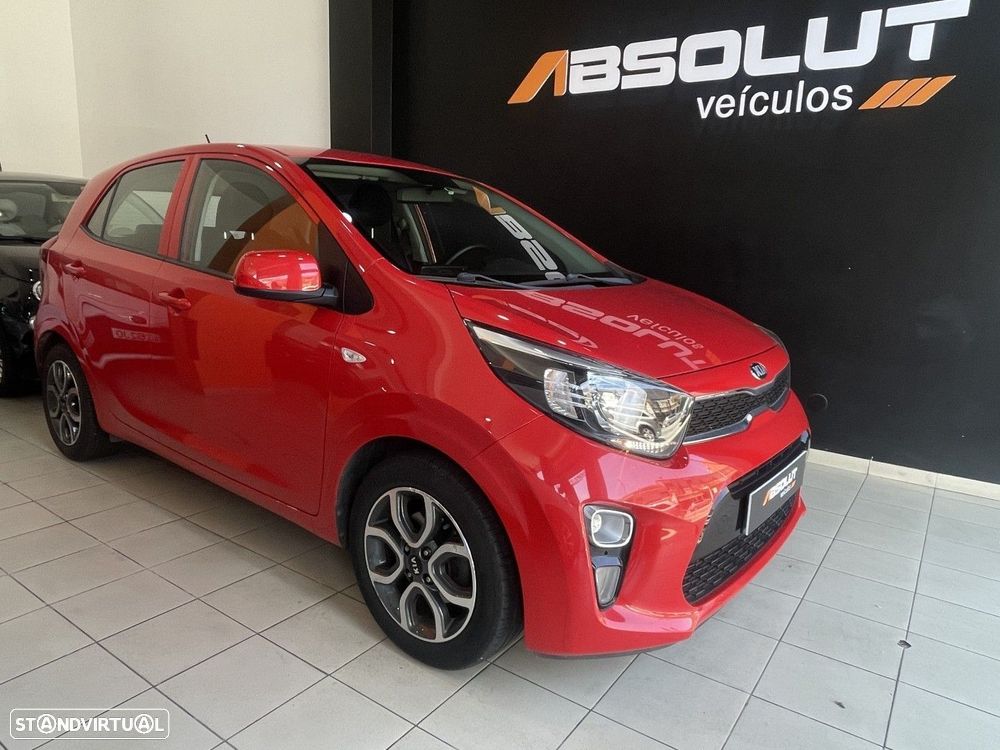 Kia Picanto 1.0 CVVT Easy - 1
