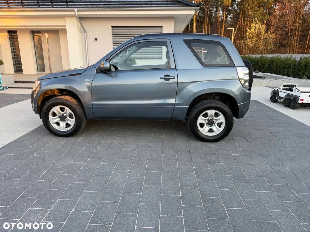 Suzuki Grand Vitara 1.9 DDiS - 11