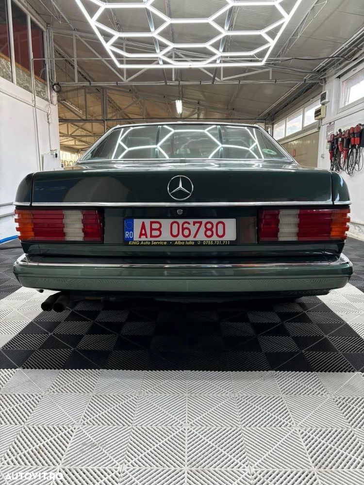 Mercedes-Benz CL 420 - 6