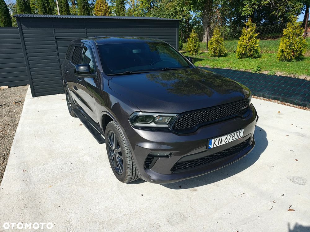 Dodge Durango - 14