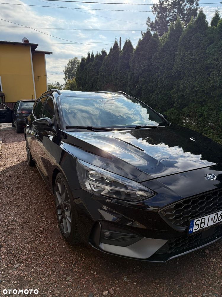 Ford Focus 2.0 EcoBlue ST - 39