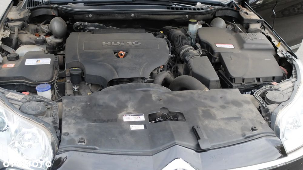 Citroën C5 HDi 165 FAP CrossTourer - 20