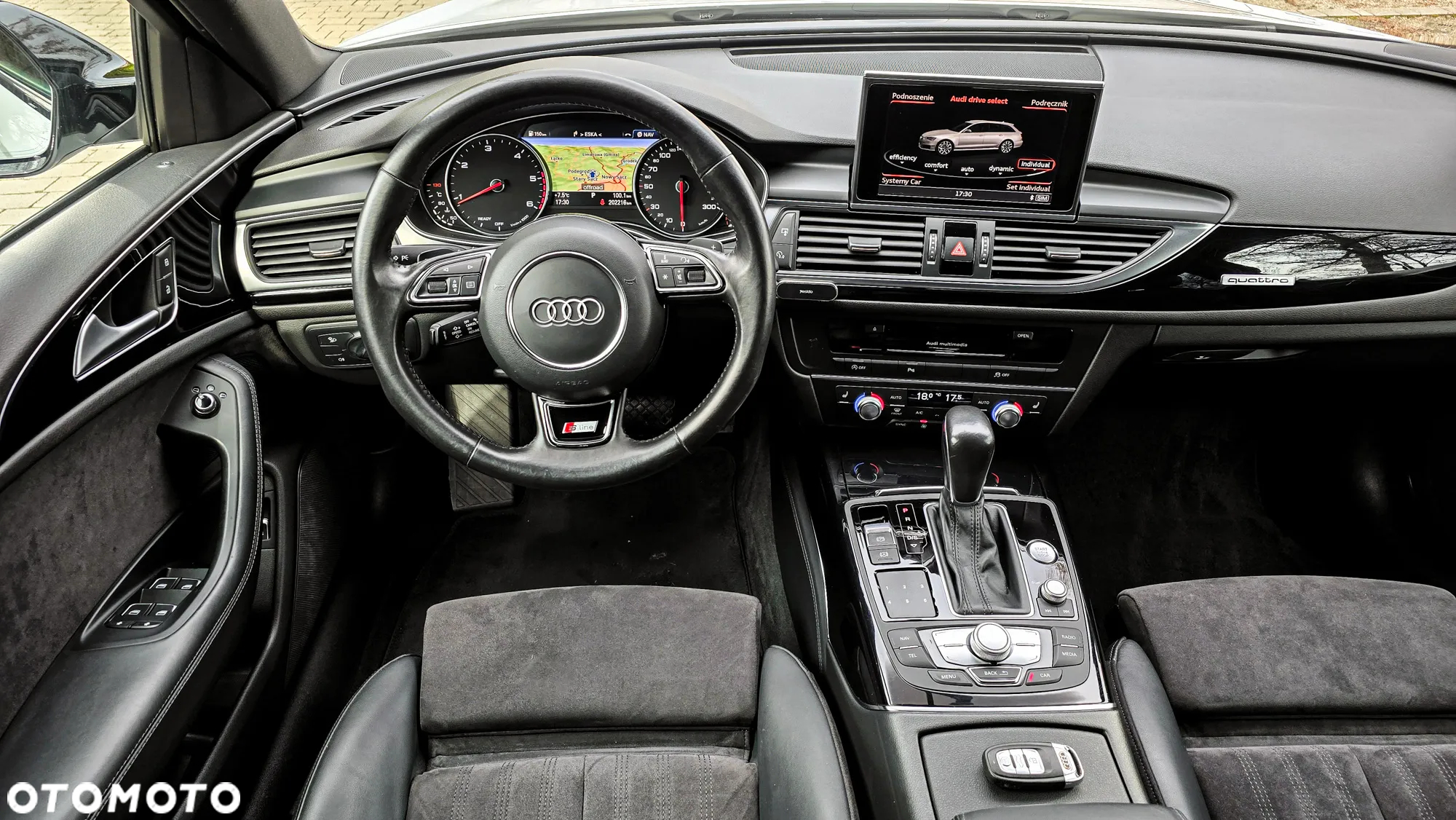 Audi A6 3.0 TDI Quattro S tronic - 13