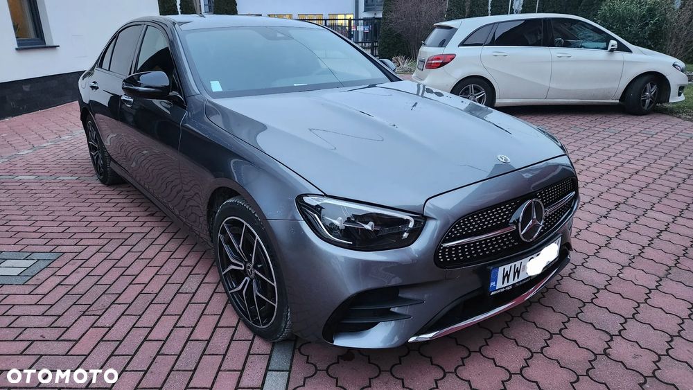 Mercedes-Benz Klasa E - 2