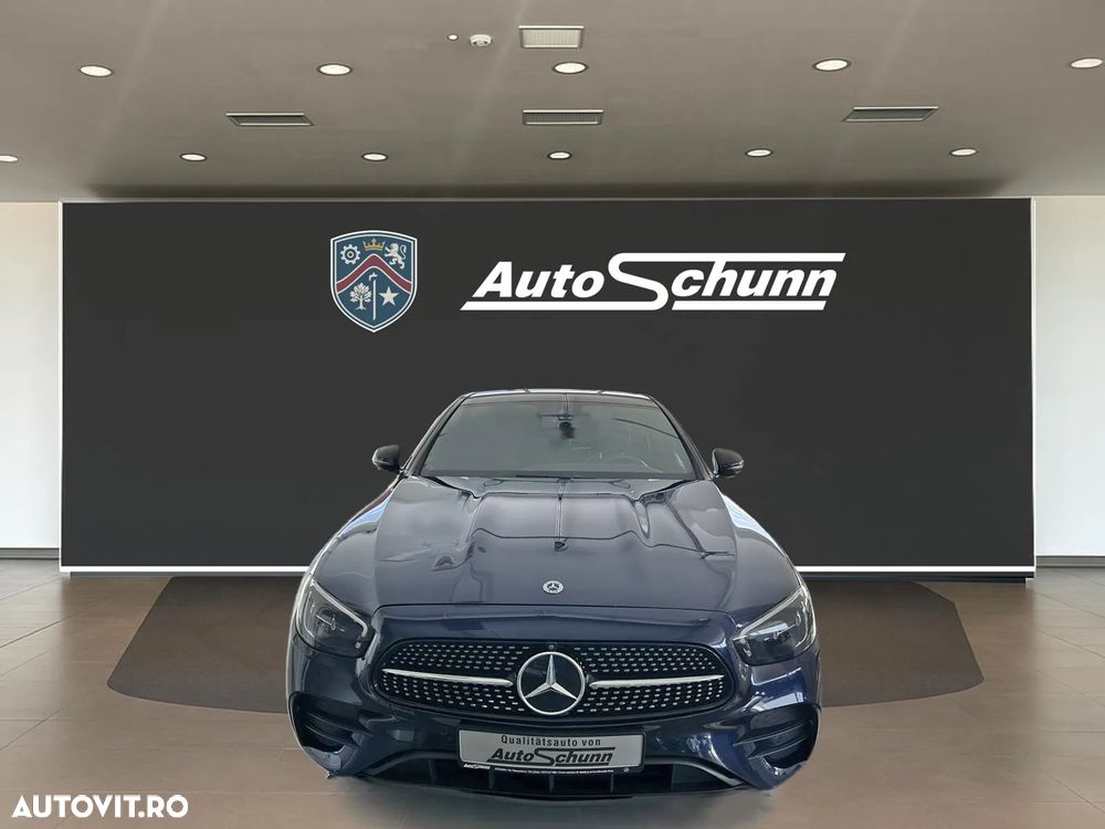 Mercedes-Benz E 300 de 9G-TRONIC AMG Line - 2
