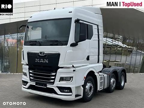 MAN TGX 26.470 6x2/2 BL SA - 1