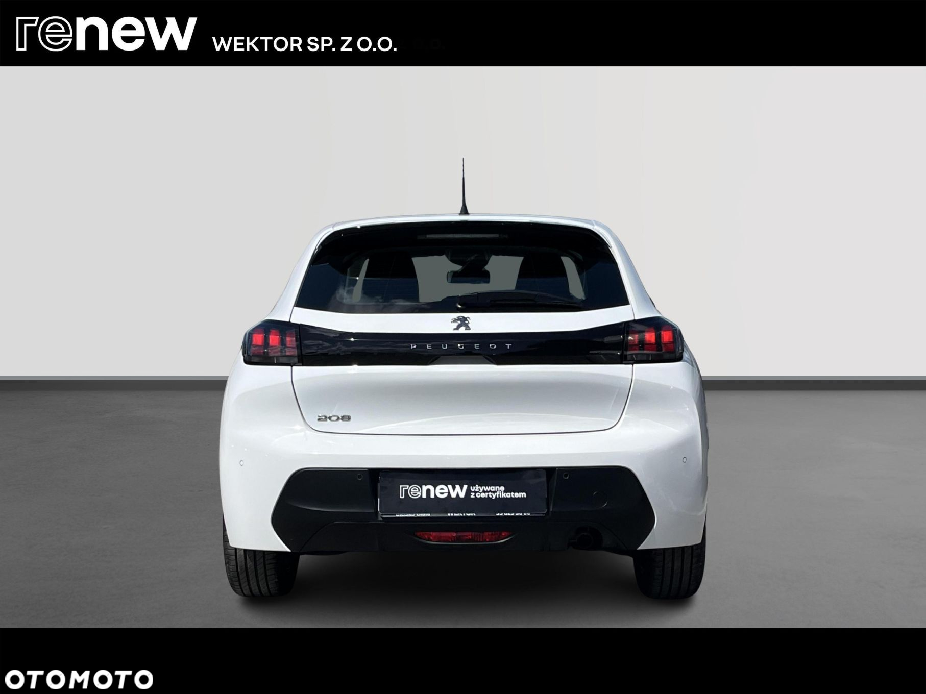 Peugeot 208 1.2 PureTech Active Pack S&S - 4