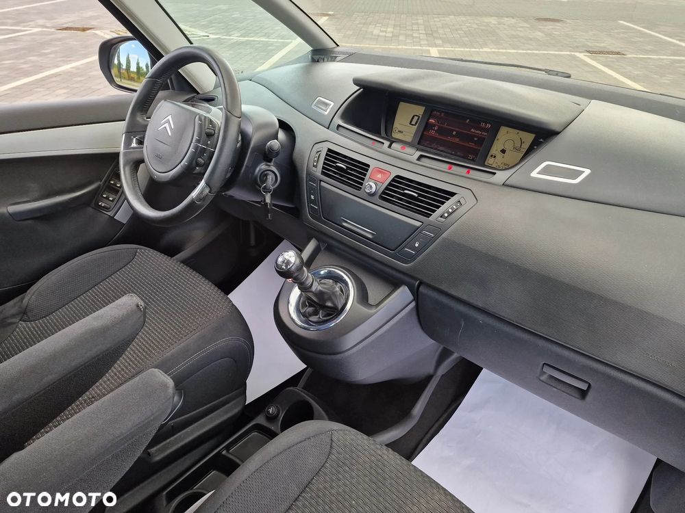 Citroën C4 Grand Picasso 2.0 HDi Exclusive - 17