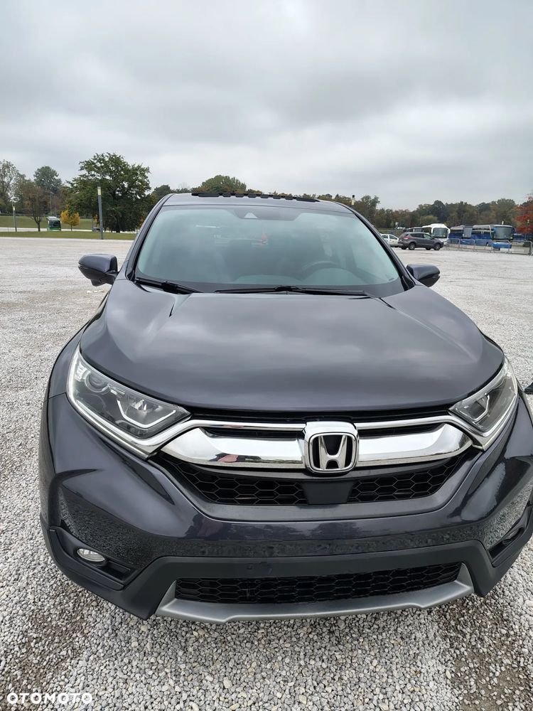 Honda CR-V - 7