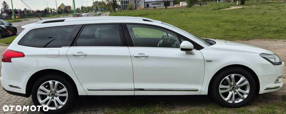 Citroën C5 HDi 140 FAP Exclusive - 3